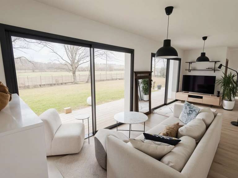 Villa Verfeil - 3 chambres - 200m²