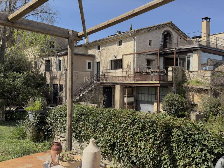 Maison Verfeuil - 7 chambres - 550m²