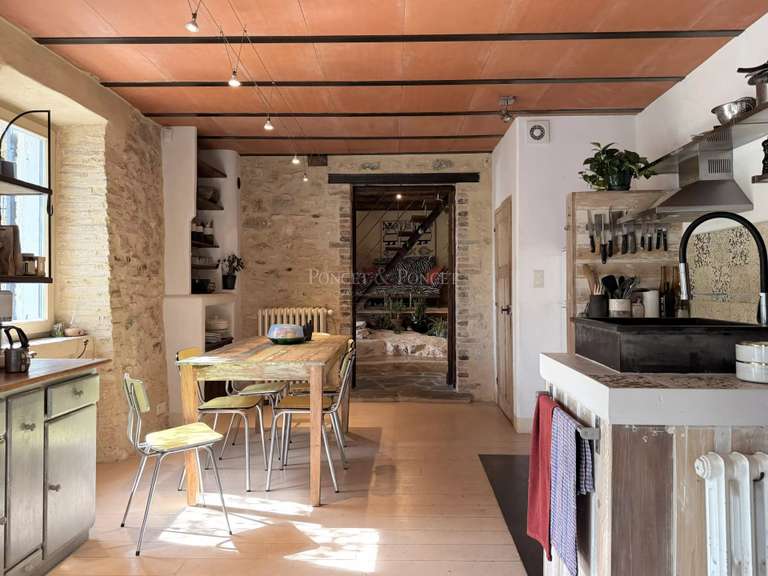 Maison Verfeuil - 7 chambres - 550m²