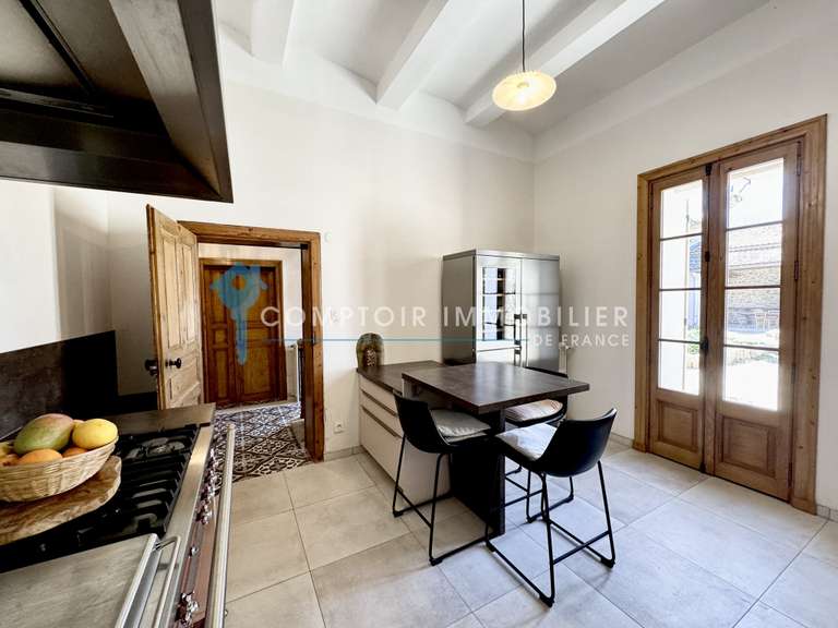 Maison Vergèze - 5 chambres - 268m²