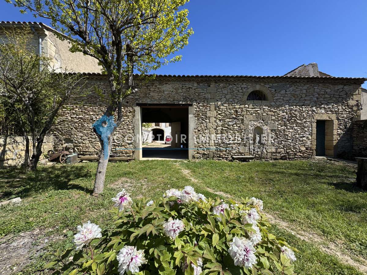 Maison Vergèze
