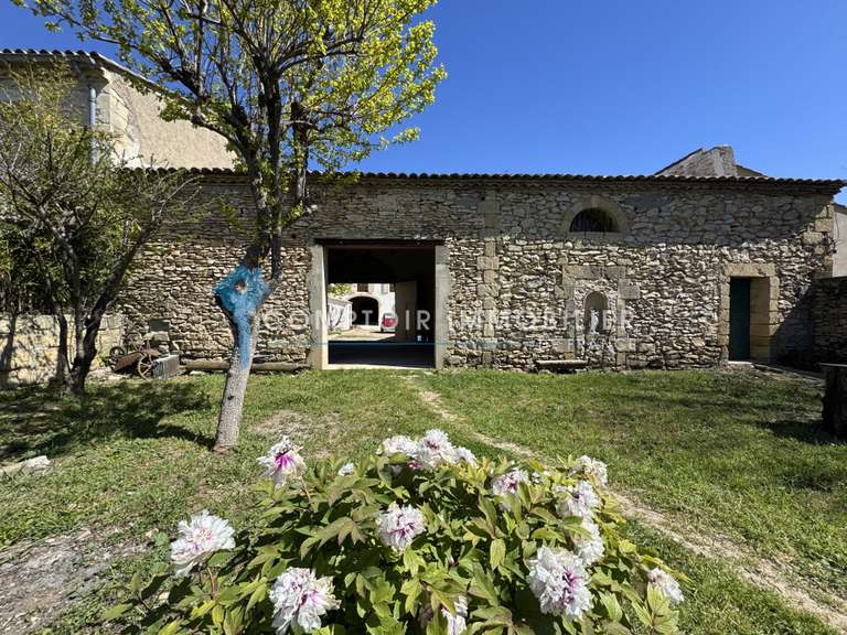 Maison Vergèze - 5 chambres - 268m²