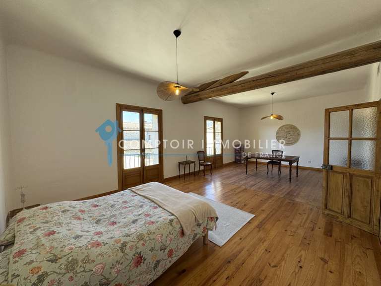 Maison Vergèze - 5 chambres - 268m²