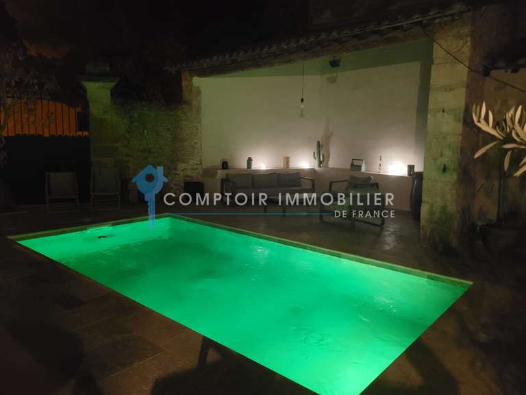 Maison Vergèze - 5 chambres - 190m²