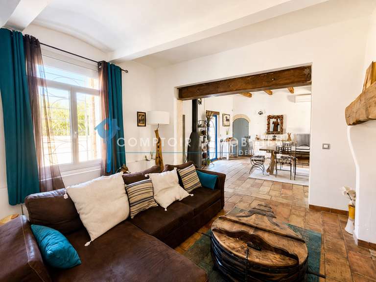 Maison Vergèze - 5 chambres - 220m²