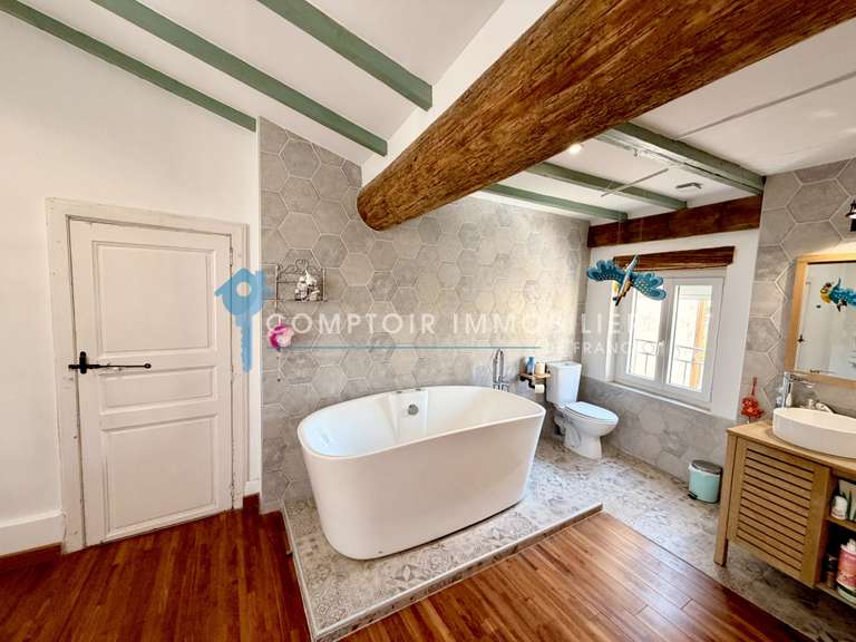 Maison Vergèze - 5 chambres - 220m²