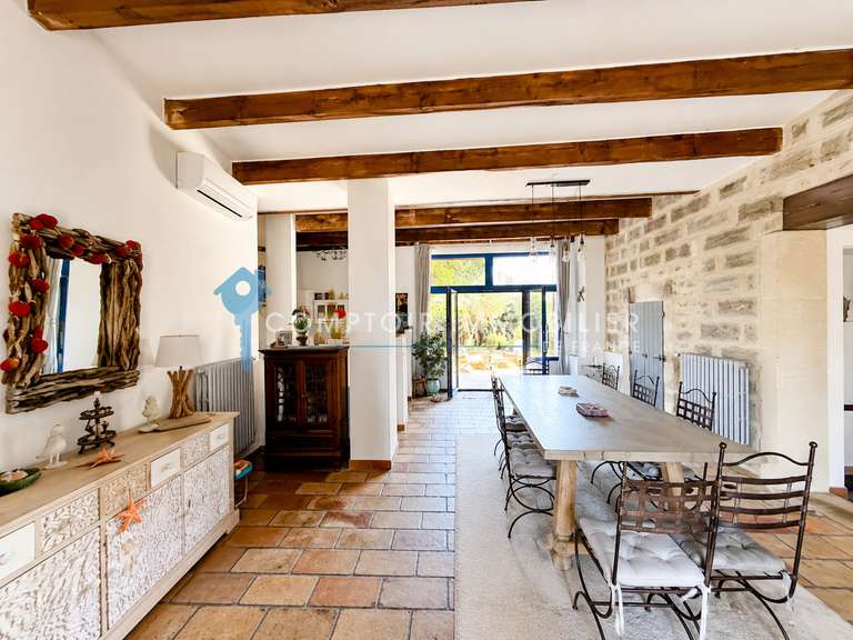 Maison Vergèze - 5 chambres - 220m²