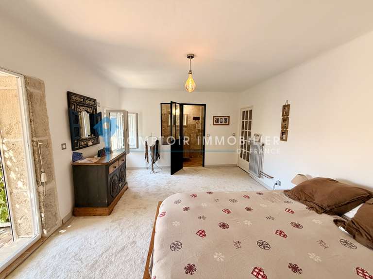 Maison Vergèze - 5 chambres - 220m²