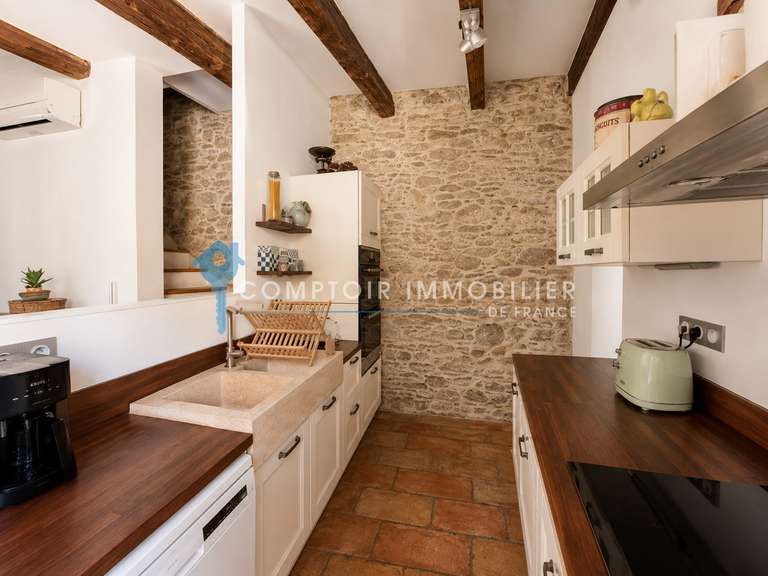 Maison Vergèze - 5 chambres - 220m²