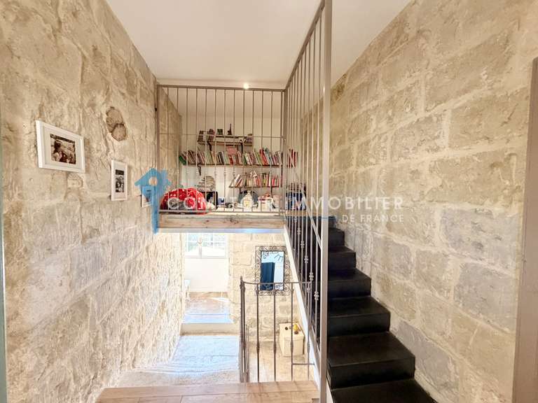 Maison Vergèze - 5 chambres - 220m²