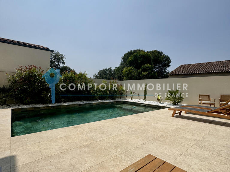 Villa Vergèze - 4 bedrooms - 194m²