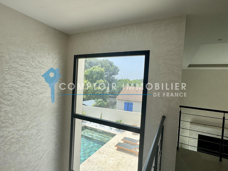 Villa Vergèze - 4 bedrooms - 194m²