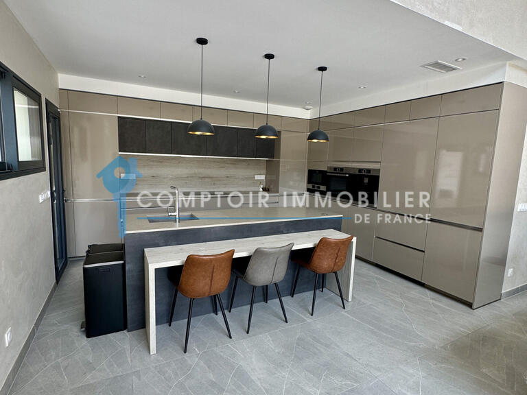 Villa Vergèze - 4 bedrooms - 194m²