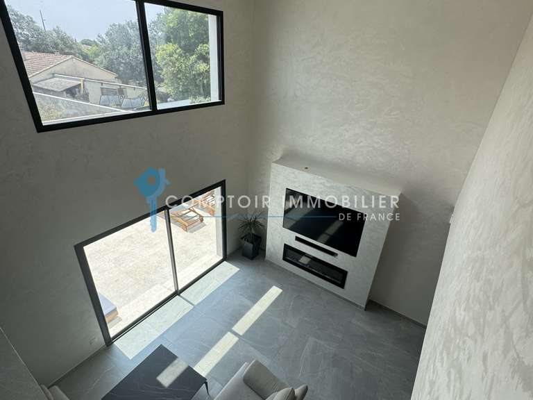 Villa Vergèze - 4 bedrooms - 194m²