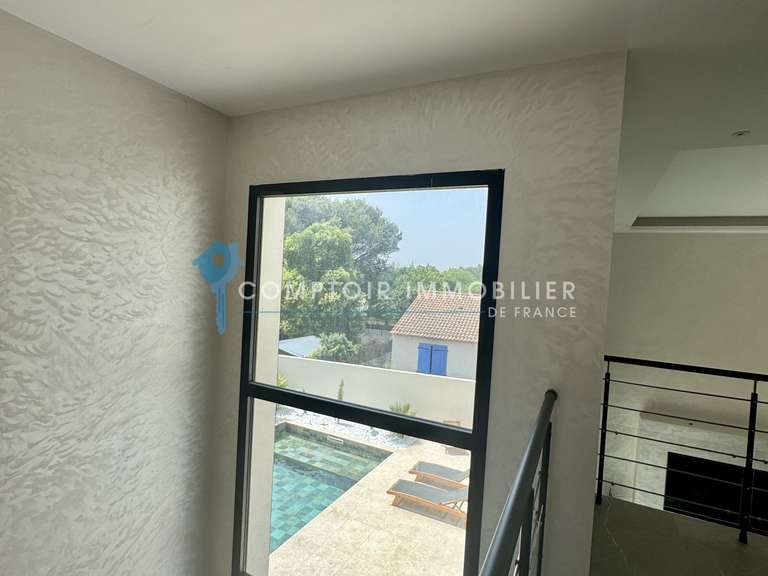 Villa Vergèze - 4 bedrooms - 194m²