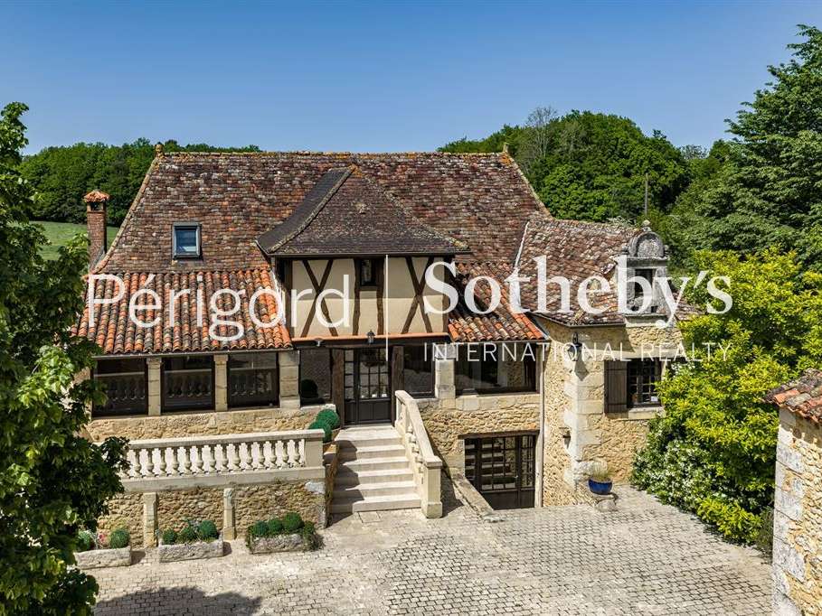 Maison Vergt
