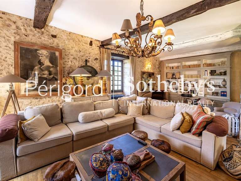 Maison Vergt - 5 chambres - 280m²