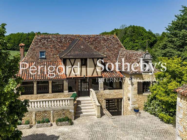 Maison Vergt - 5 chambres - 280m²