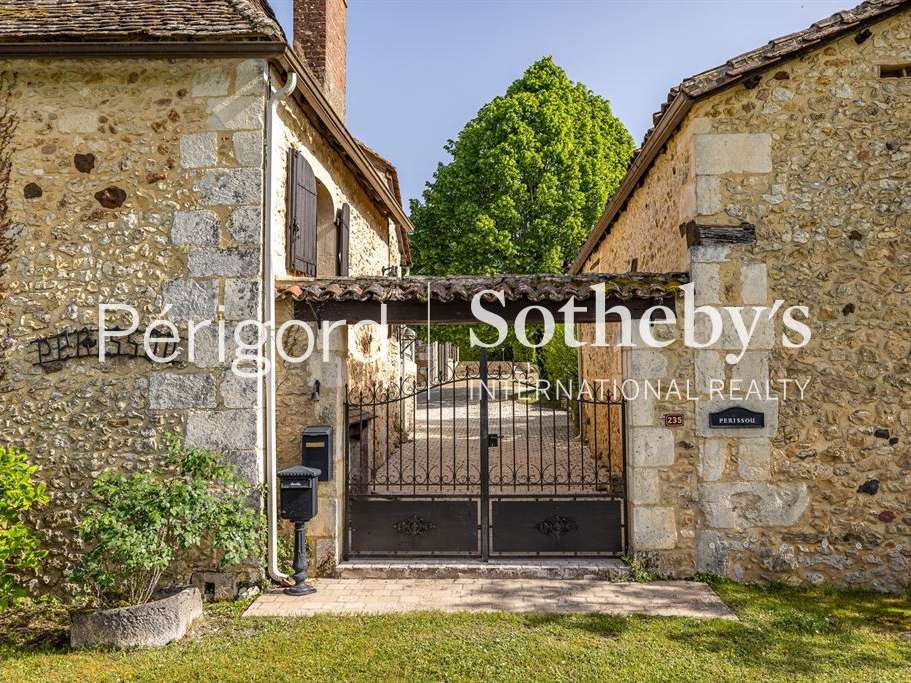 Maison Vergt