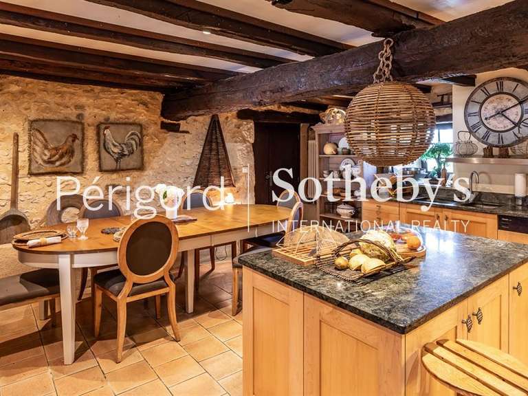 Maison Vergt - 5 chambres - 280m²