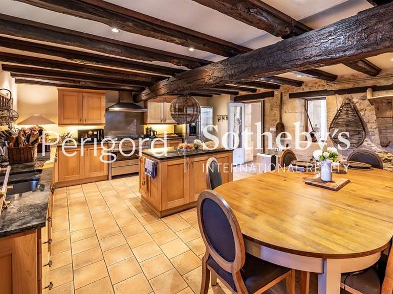 Maison Vergt - 5 chambres - 280m²