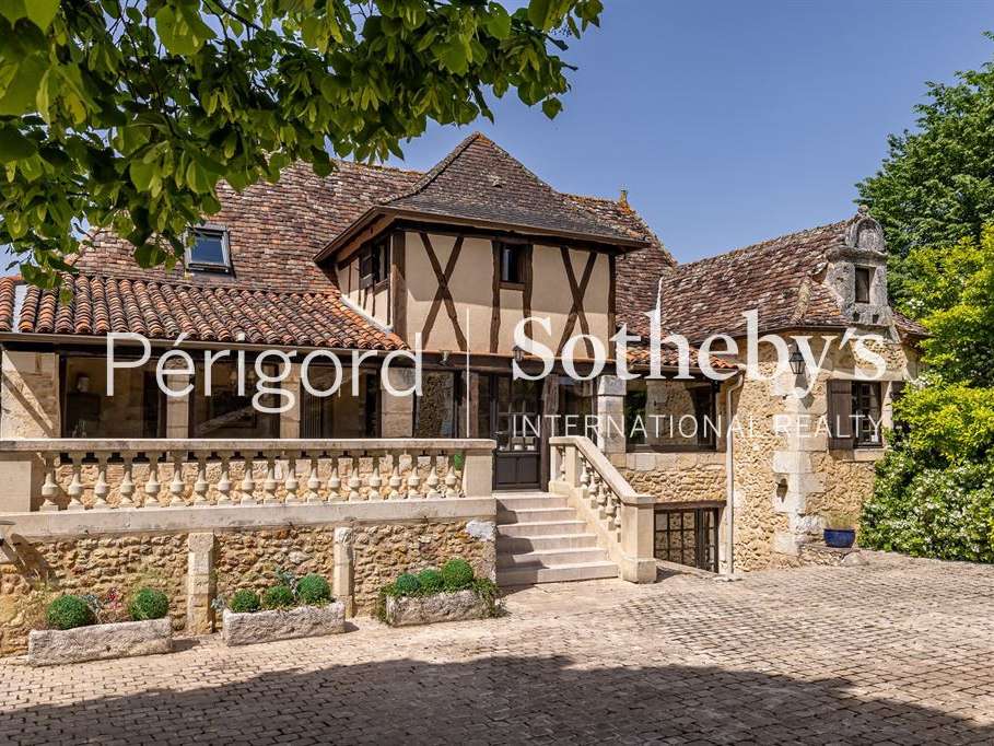 Maison Vergt