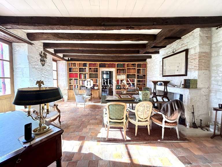 Maison Vergt-de-Biron - 6 chambres - 800m²