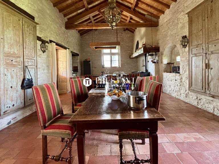 Propriété Vergt-de-Biron - 6 chambres - 800m²