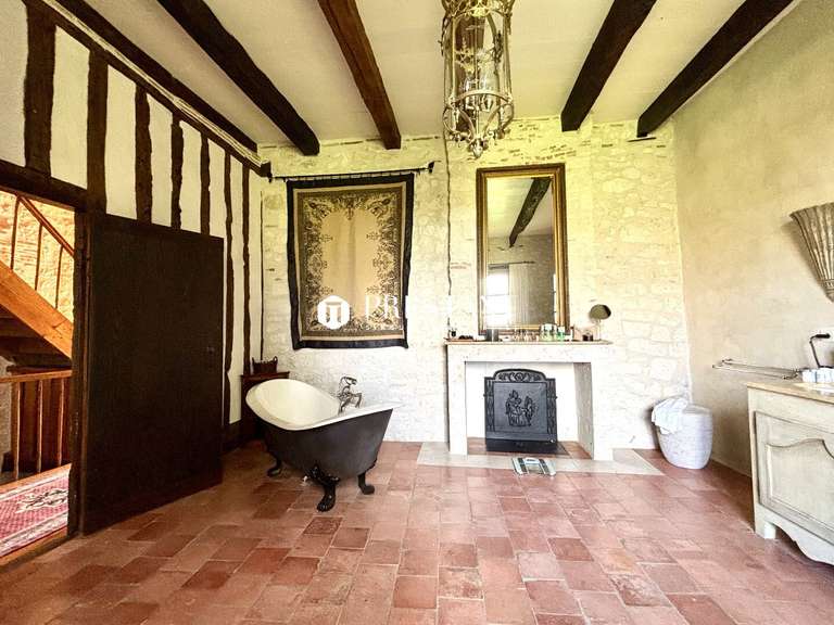 Propriété Vergt-de-Biron - 6 chambres - 800m²