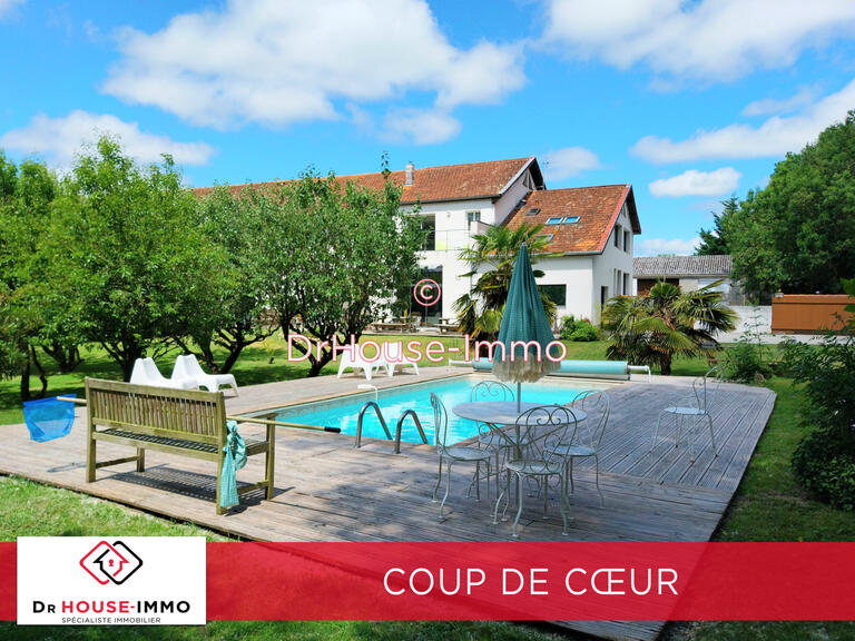Villa Vérines - 7 chambres - 291m²