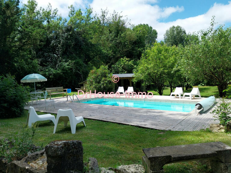 Villa Vérines - 7 chambres - 291m²