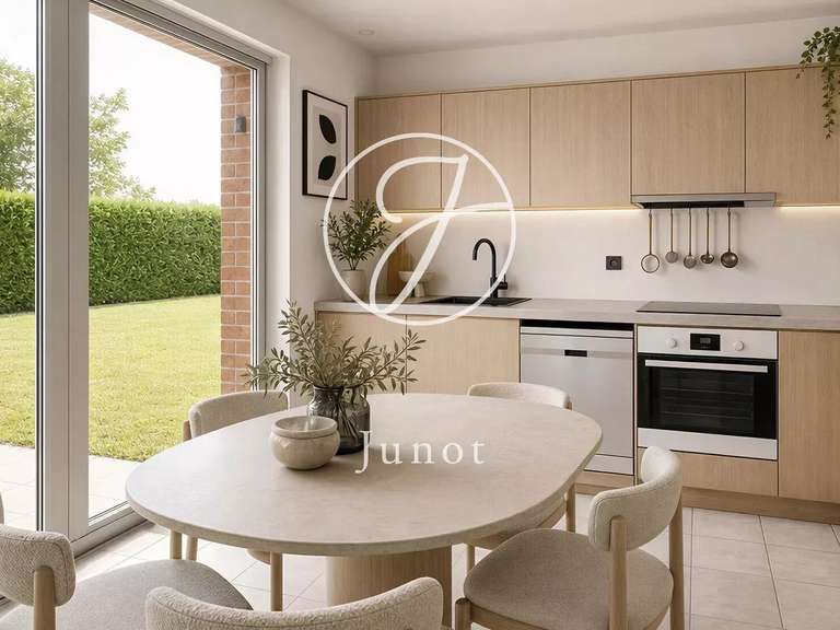 Maison Verlinghem - 4 chambres - 202m²
