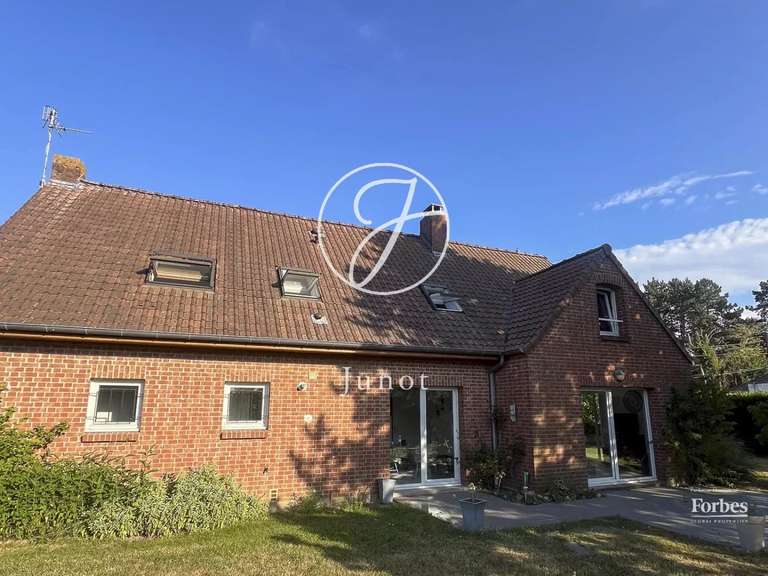 Maison Verlinghem - 4 chambres - 202m²