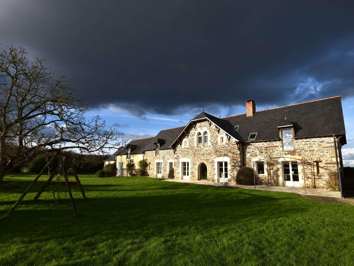 House Vern-sur-Seiche