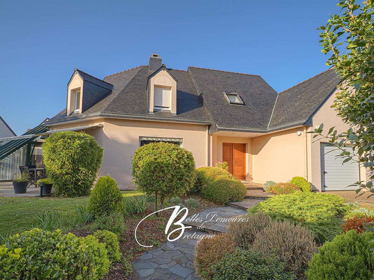 Maison Vern-sur-Seiche