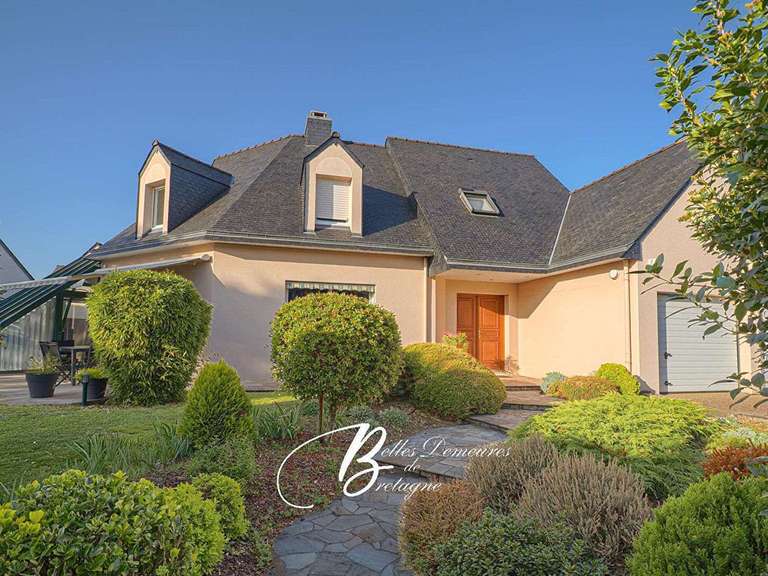 Maison Vern-sur-Seiche - 5 chambres