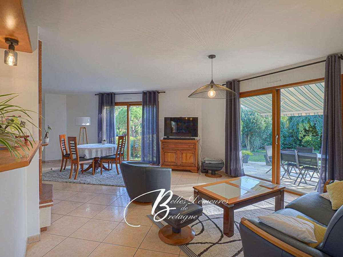 Maison Vern-sur-Seiche