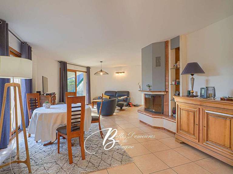 Maison Vern-sur-Seiche - 5 chambres