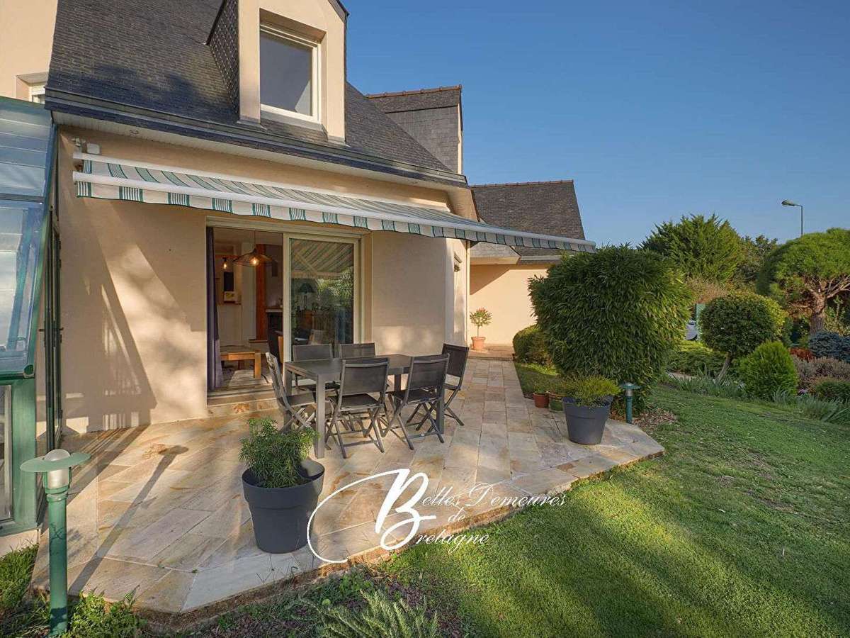 Maison Vern-sur-Seiche