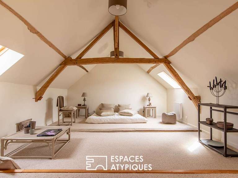 House Vernantes - 7 bedrooms