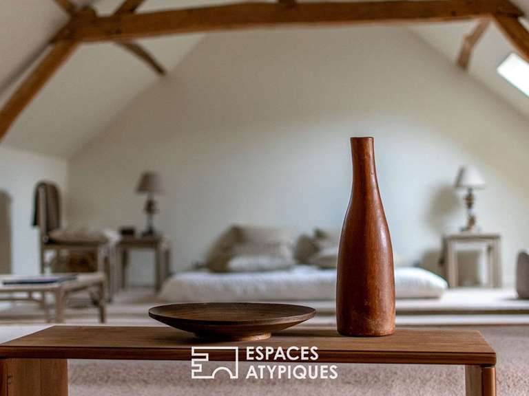 Maison Vernantes - 7 chambres