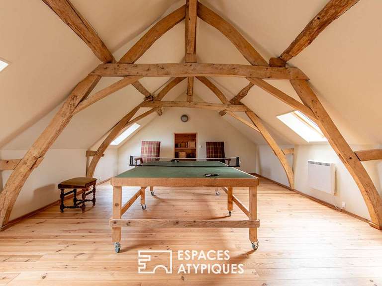 House Vernantes - 7 bedrooms