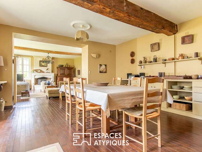 House Vernantes - 7 bedrooms