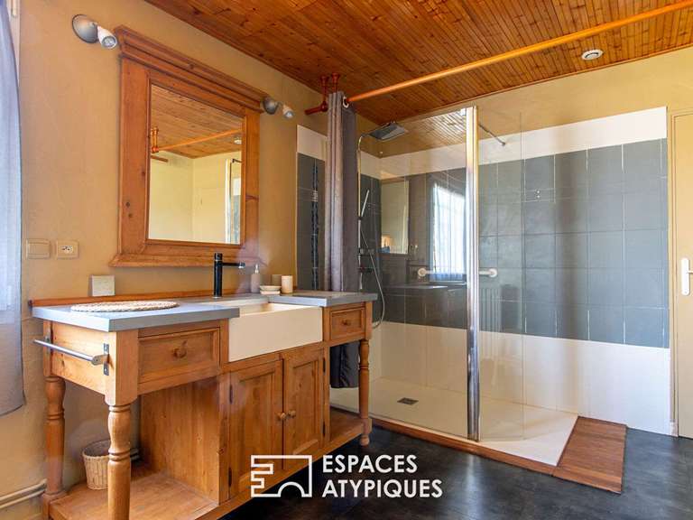 Maison Vernantes - 7 chambres