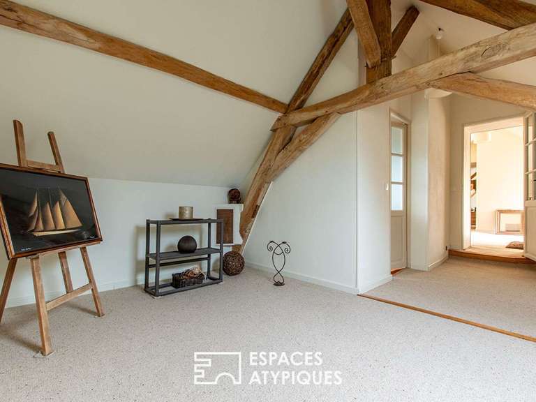 Maison Vernantes - 7 chambres