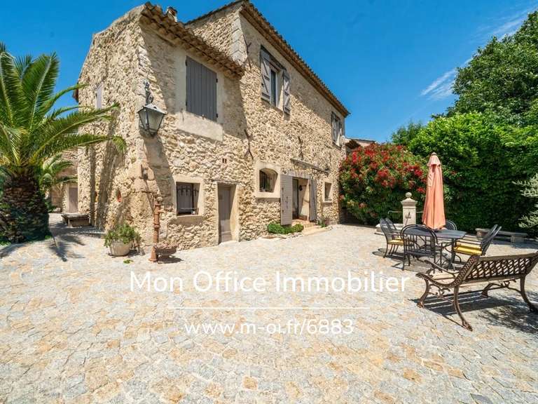Maison Vernègues - 3 chambres - 280m²