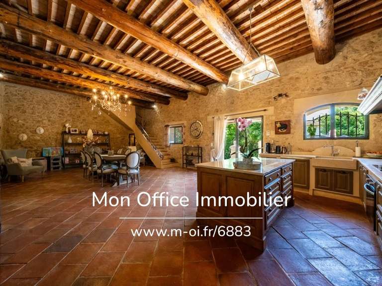 Maison Vernègues - 3 chambres - 280m²