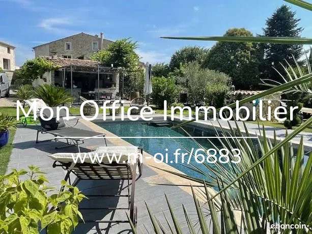 Maison Vernègues - 3 chambres - 280m²
