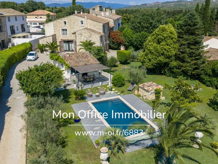 Maison Vernègues - 3 chambres - 280m²