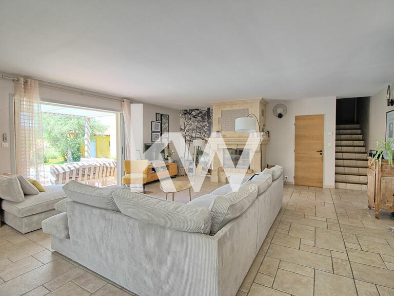 Villa Vernègues - 5 chambres - 190m²